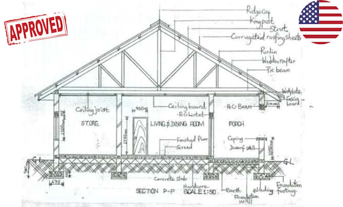 create coordinated architectural, structural and mep drawings for construction