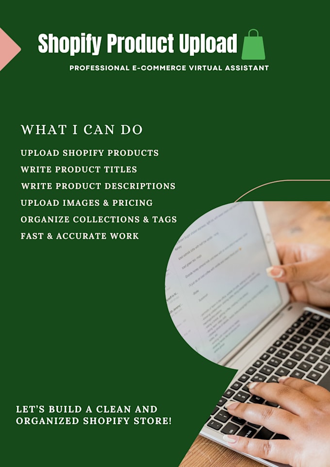 upload products to your store