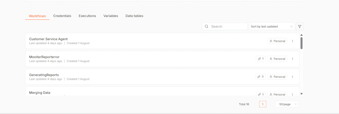 build ai automation workflows with n8n and apis