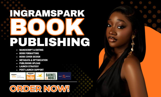 self publishing, book publishing, kindle publishing, ingramspark publishing
