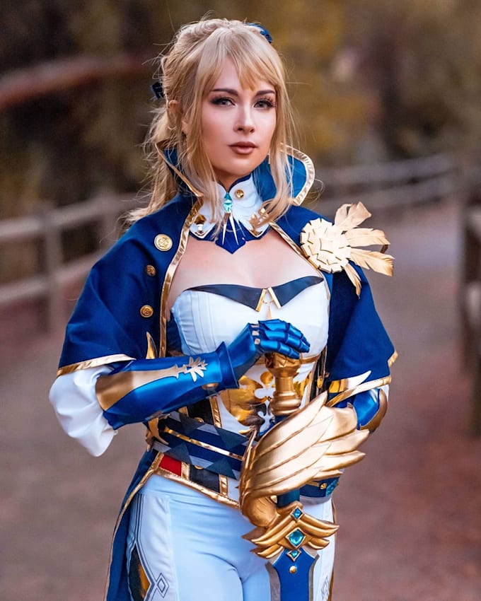 custom cosplay wearable armor design props
