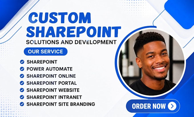 develop microsoft sharepoint online intranet, document management, workflow