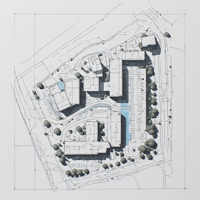 design custom real estate site maps and property guide maps