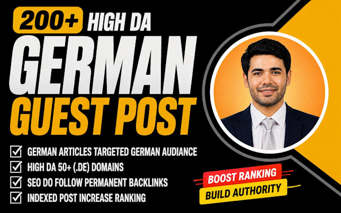 do german guest post with authority german backlinks for SEO link building