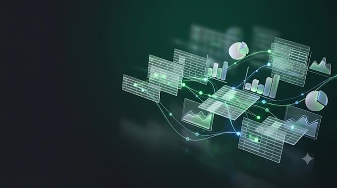 automate excel, CSV, and google sheets tasks