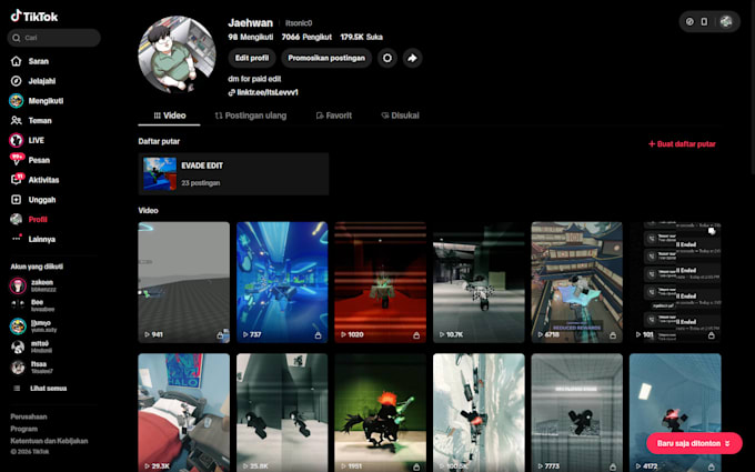 edit roblox videos with smooth transitions for tiktok