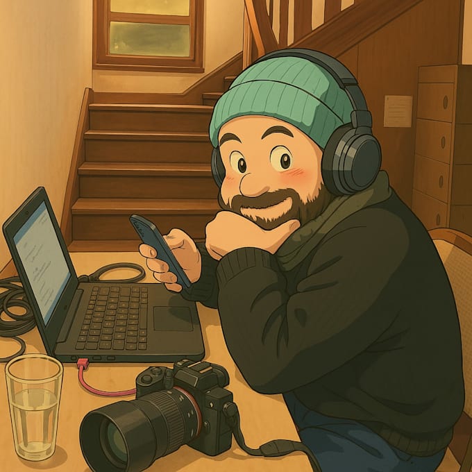 soy bueno con las ediciones rapidas de videos