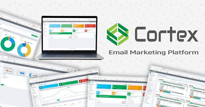 provide you cortex email marketing app