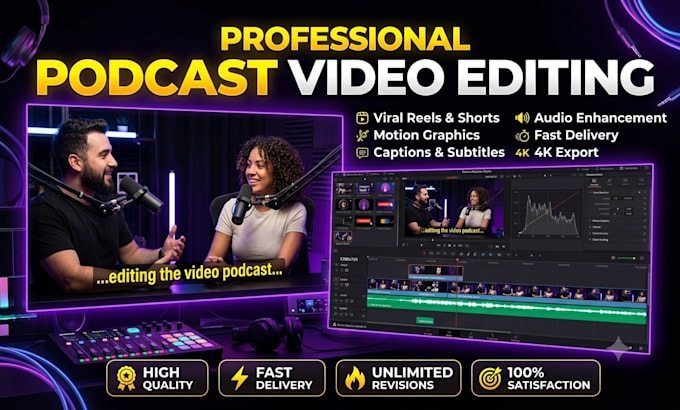 talking head video editing