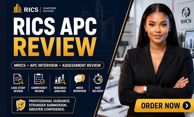 write rics apc case study mrics assessment, review rics apc report and interview