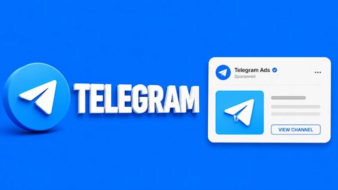 run telegram ads to grow  telegram forex channel