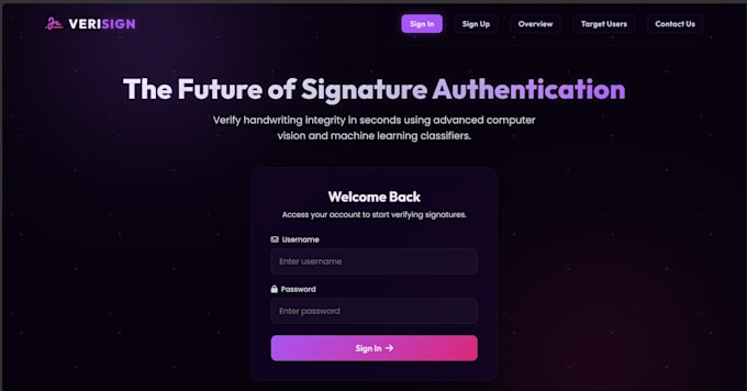 build a website, software application