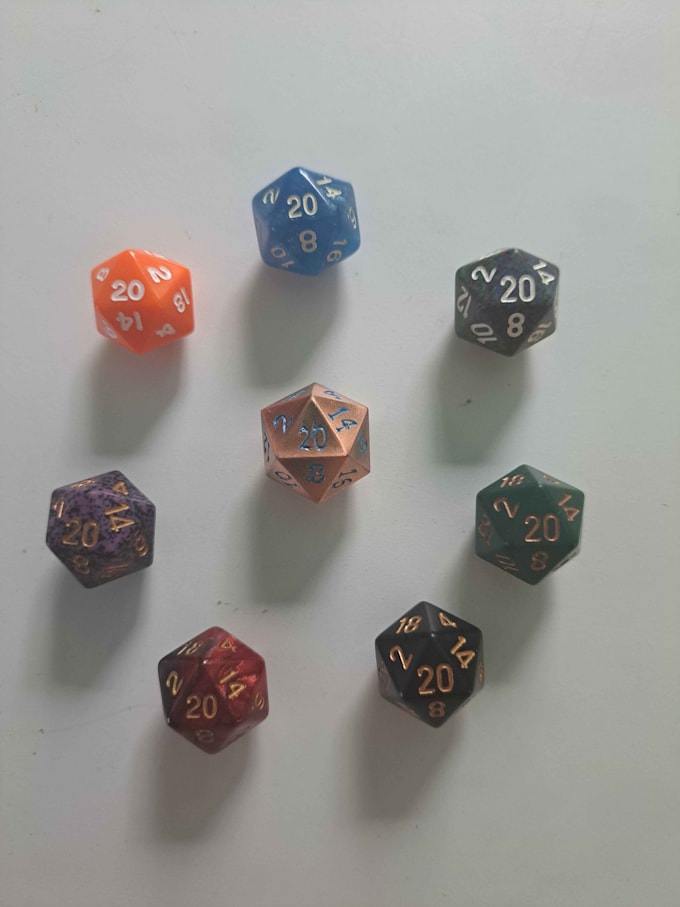 teach you the basics of dnd 2024