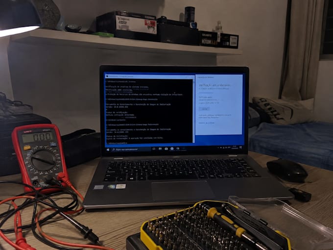provide remote IT support computer repair and troubleshooting