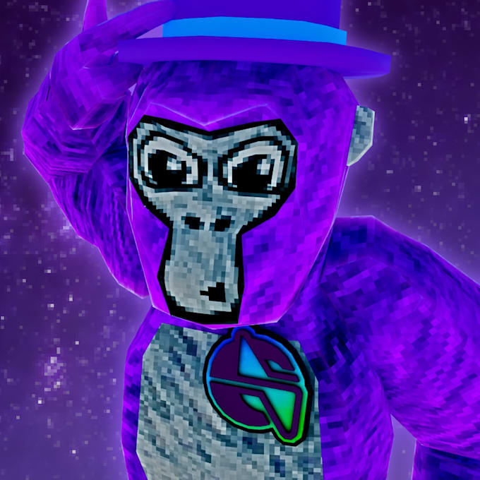 make you a gorilla tag pfp