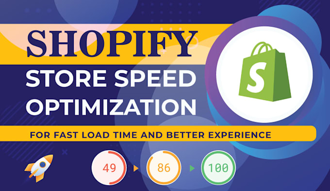 do shopify speed optimization and increase shopify speed