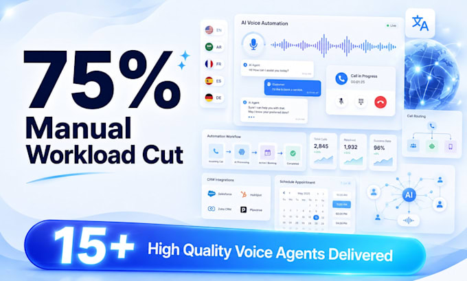 build custom multilingual ai voice agents