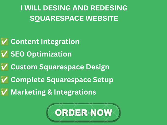 design squarespace website redesign squarespace landing page