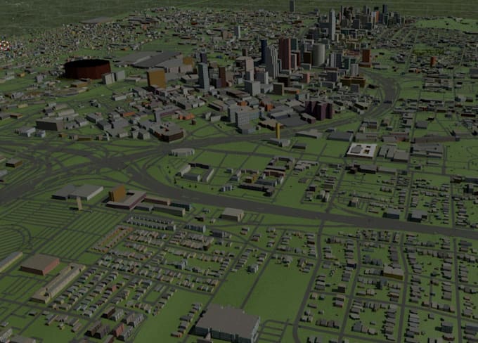build your city fast