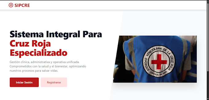 do a landing page