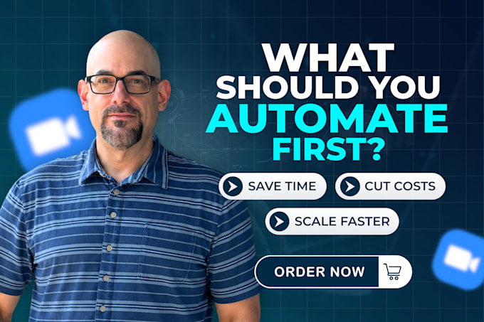 map your business workflows and create an ai automation roadmap