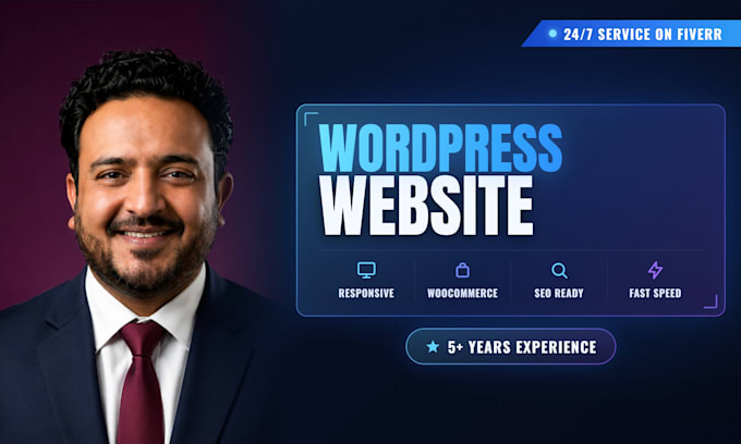 build a wordpress ecommerce website with woocommerce setup