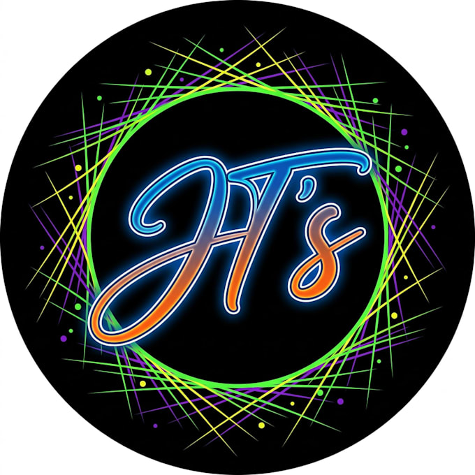 design vibrant and popping visuals