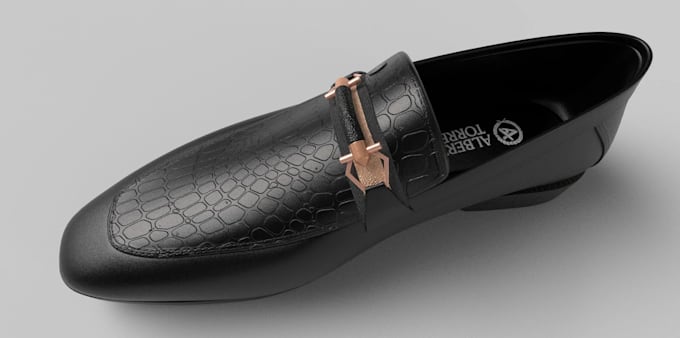 create realistic 3d shoe design sneaker modeling footwear cad and 3d rendering