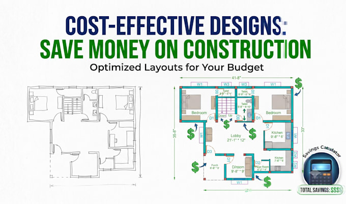 convert PDF, sketch or image into editable autocad dwg drawing