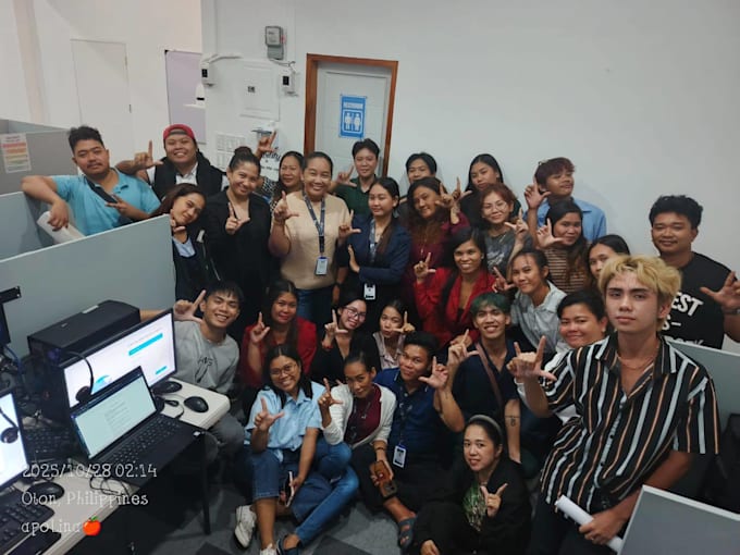 provide appointment setter and cold caller team