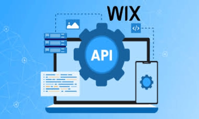 integrate third party payment methods with your wix website via API, wix api