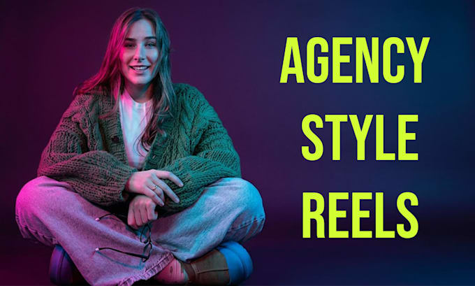 edit high retention reels and tiktok videos