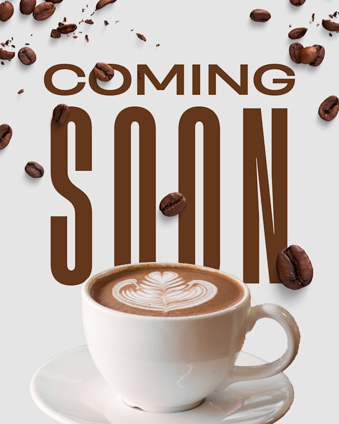 create eye catching coffee shop and cafe branding designs