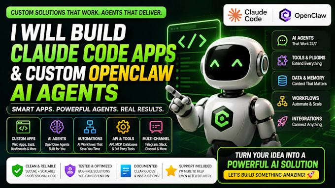 claude coded app openclaw fix claude code claude cowork claude ai agent tutorial