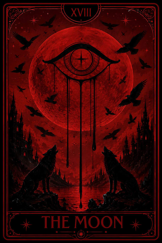 design custom tarot and oracle cards for your unique deck