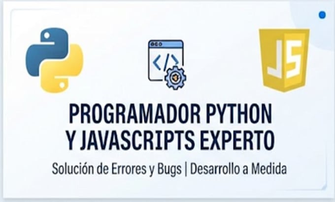 python and javascript bug fixes and script creation