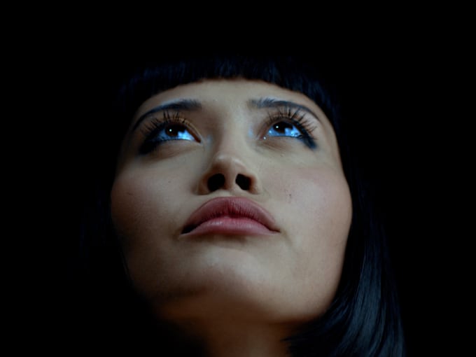 create a cinematic commercial or brand video