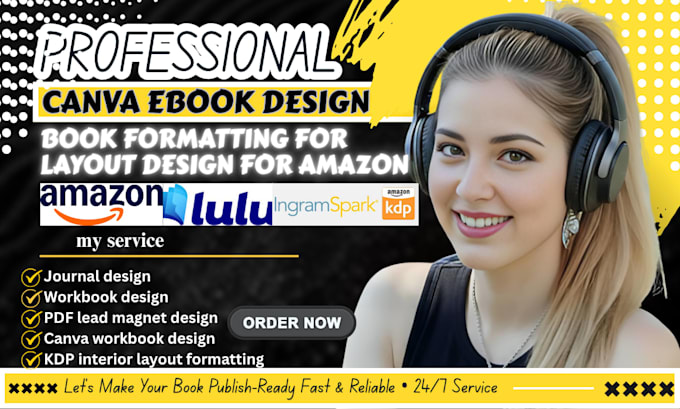 do canva book design book interior design for amazon kdp workbook layout design