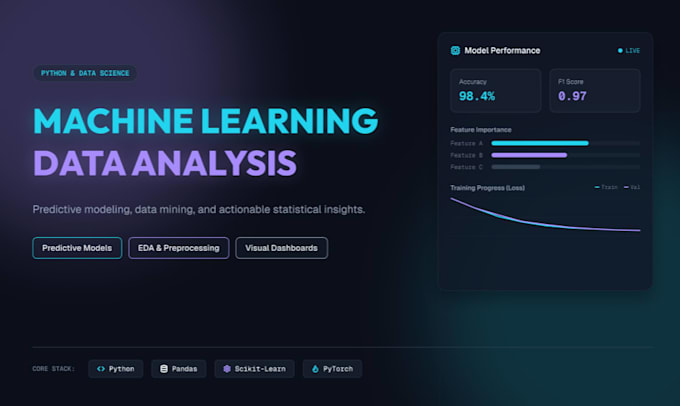 do machine learning data mining and python data analysis