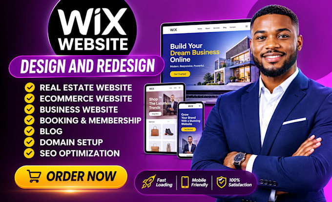 build wix ecommerce store, wix online store design and redesign