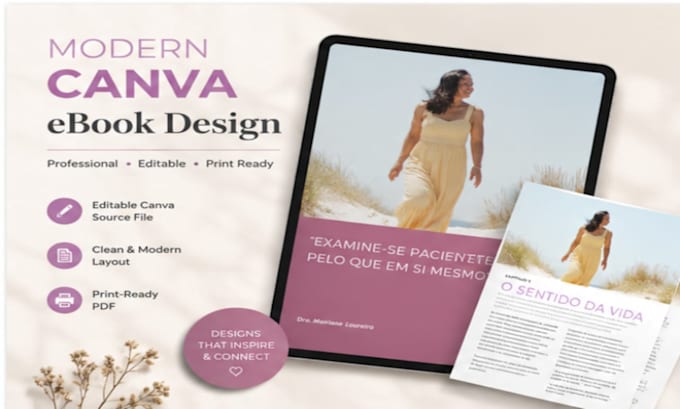 design a professional psychology workbook or ebook