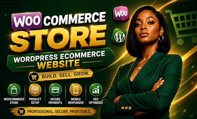 woocommerce store, wordpress ecommerce website