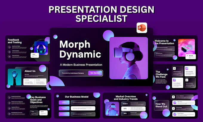 improve powerpoint presentation design movie powerpoint morph powerpoint slides