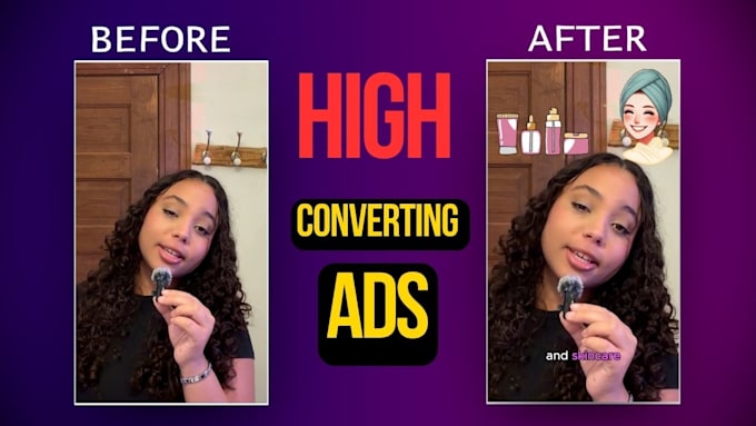 edit ugc videos for ads