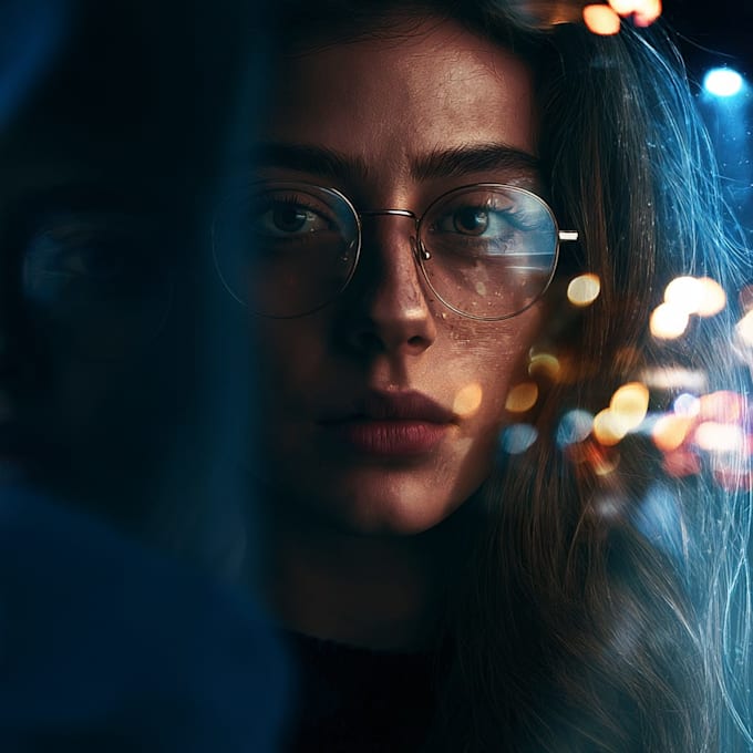 do realistic or fantasy portrait