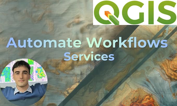 write custom python scripts or automate workflows in qgis