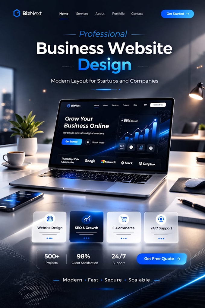 design carrd landing page, carrd website