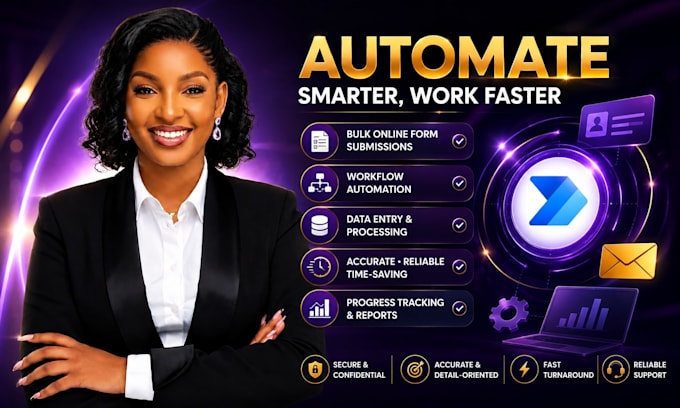 automate bulk online form submissions accurately