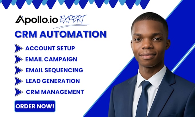 setup advanced apollo io automation workflows