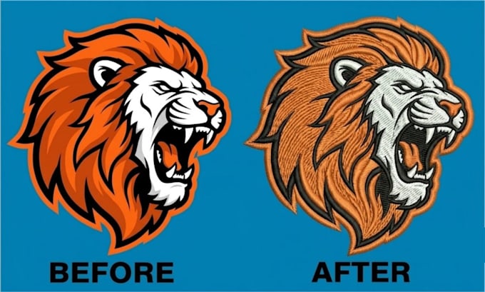 do embroidery digitizing, digitize image into dst, pes, jef, emb, pxf, ofm
